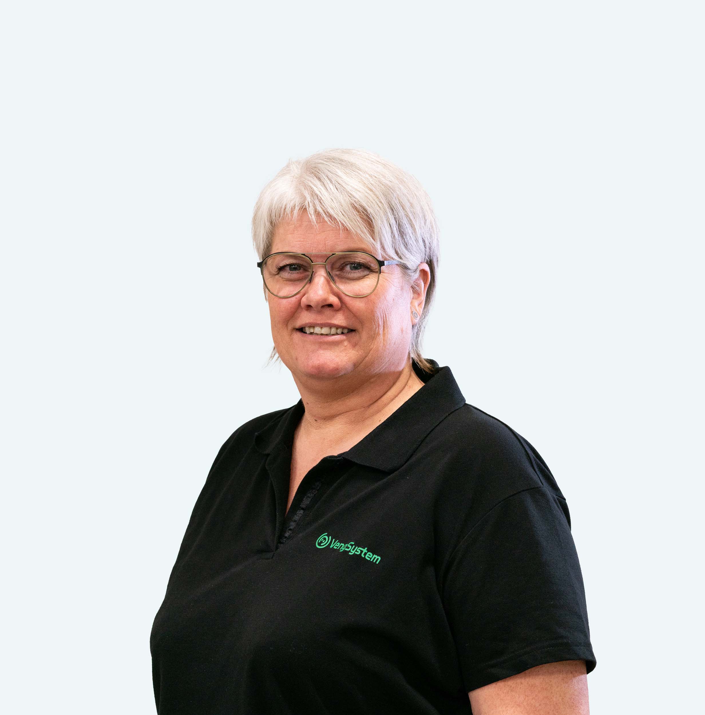 Hanne Nyby Jensen - Warehouse & Purchasing Assistant