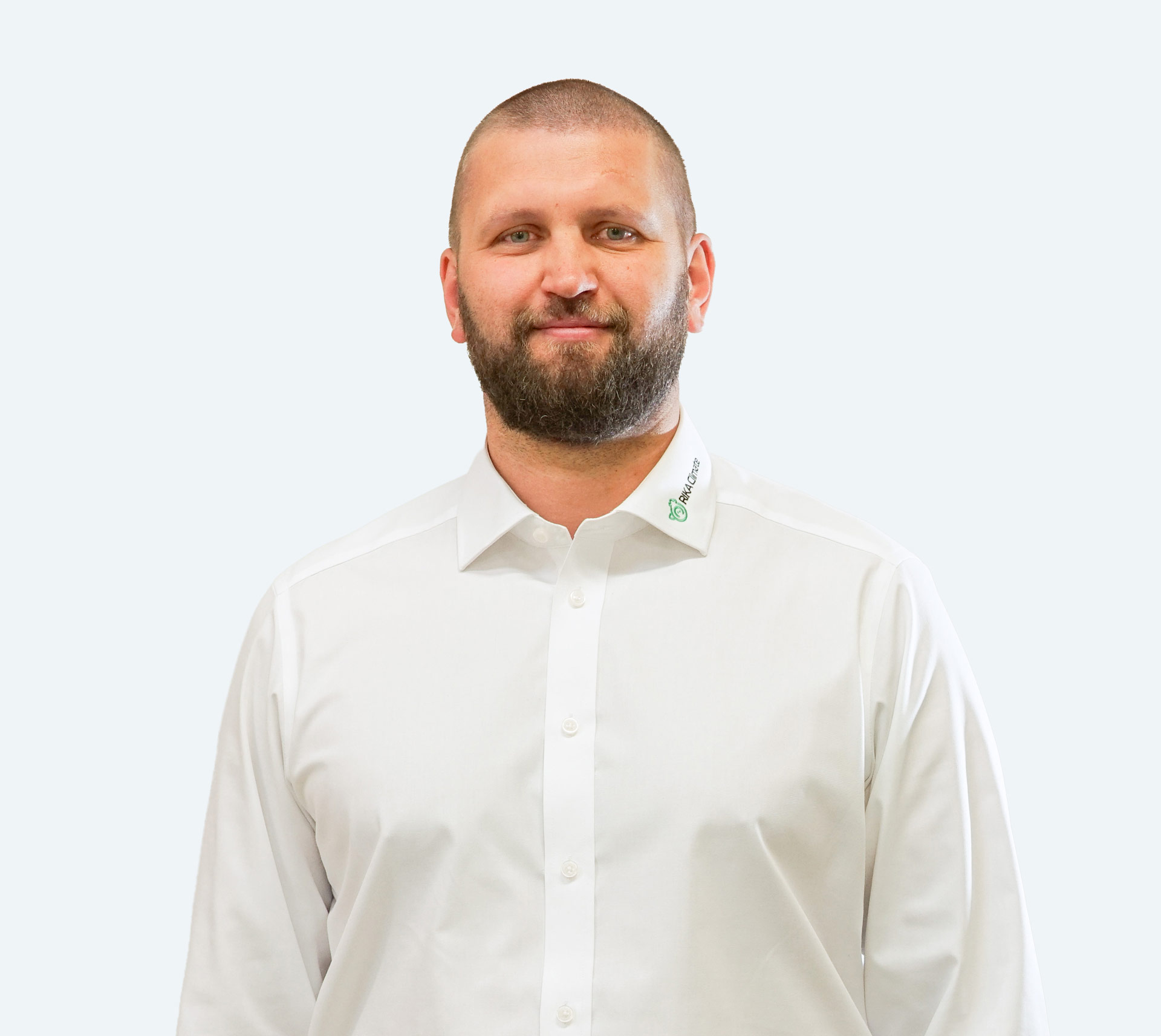 Aleksandr Pryadko - Area Sales & Solution Manager - Eastern Europe & Asia