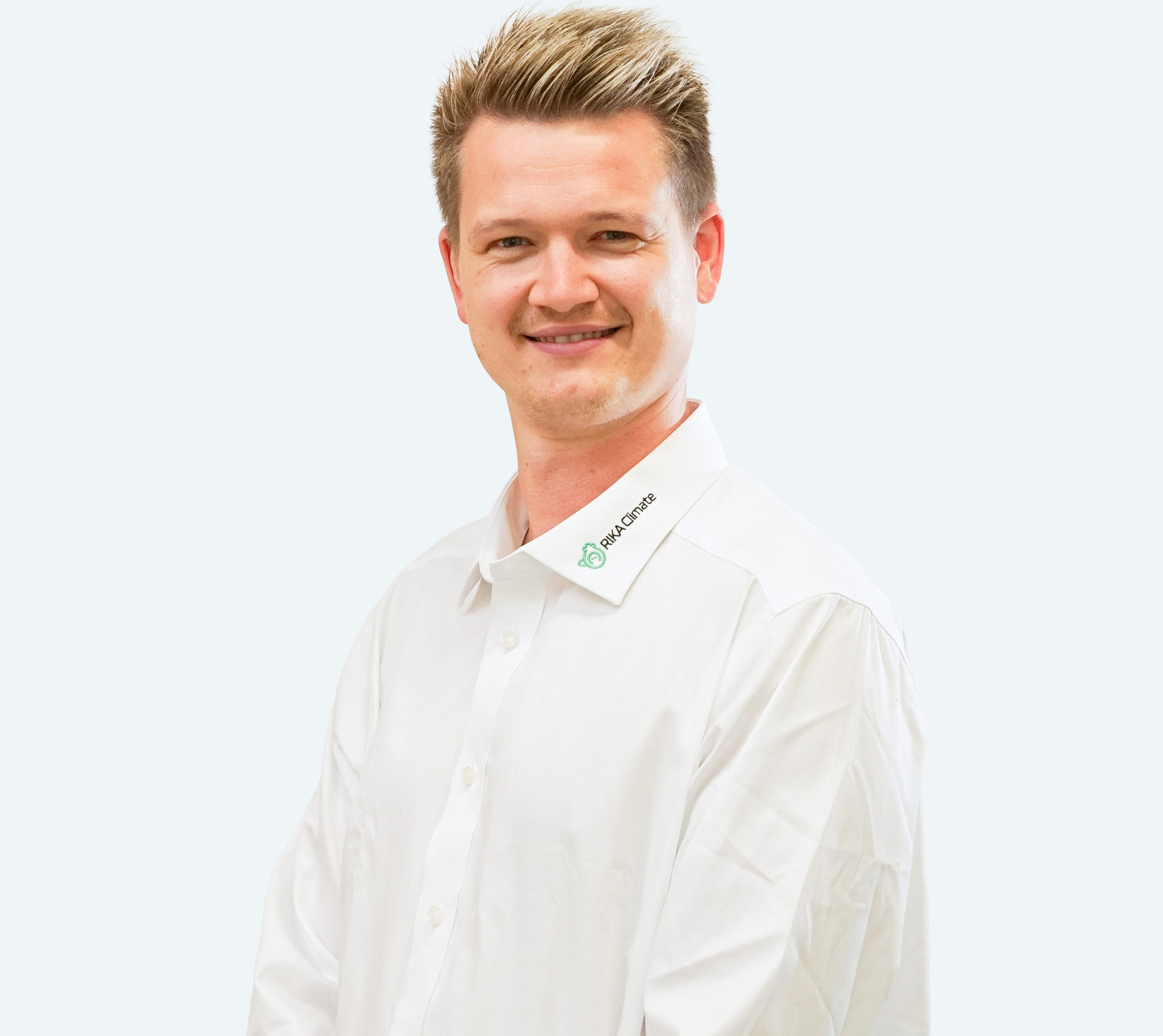 Mark Terkelsen - Area Sales & Solution Manager - Denmark & Scandinavia