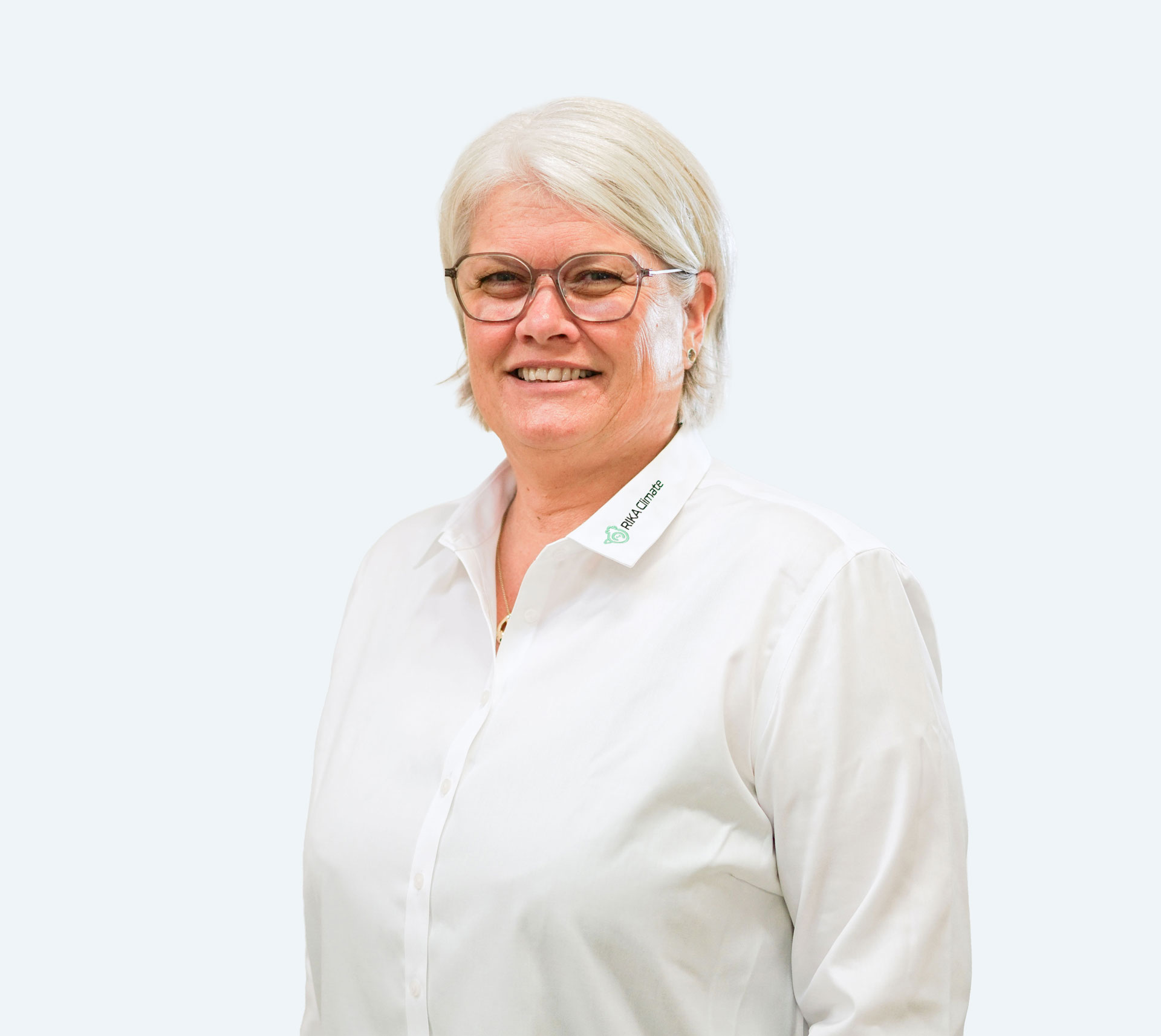 Hanne Nyby Jensen – Lager- och inköpsassistent